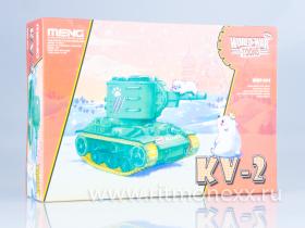World-War Toons KV-2