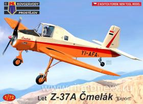 Z-37A Cmelak „Export“